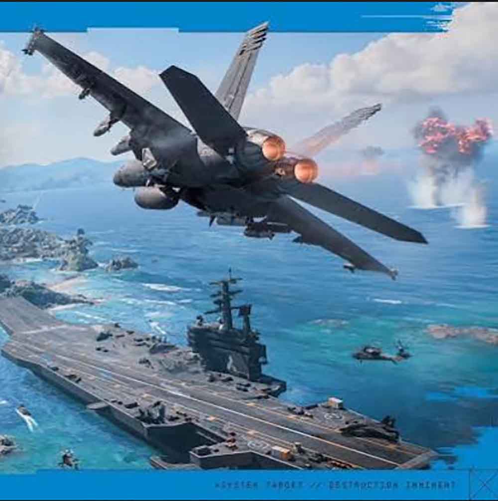 Foto de Los combates navales llegarán a Battlefield 6 la próxima semana con la Temporada 4