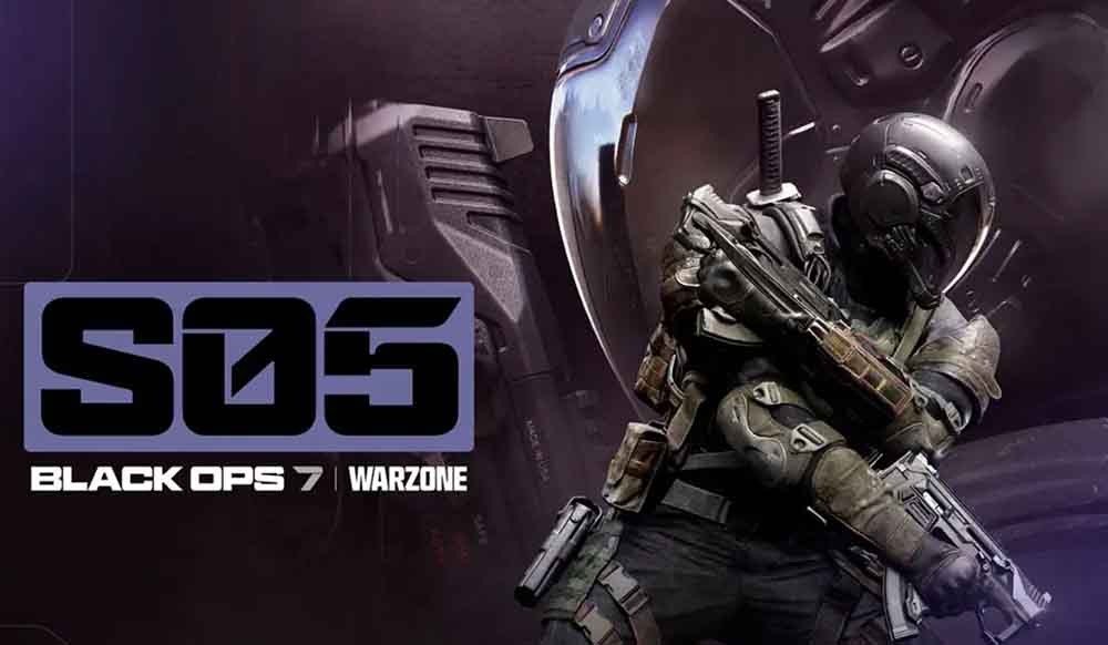 Foto de Se revela todo el contenido de la Temporada 5 de  Call of Duty: Black Ops 7 y Warzone