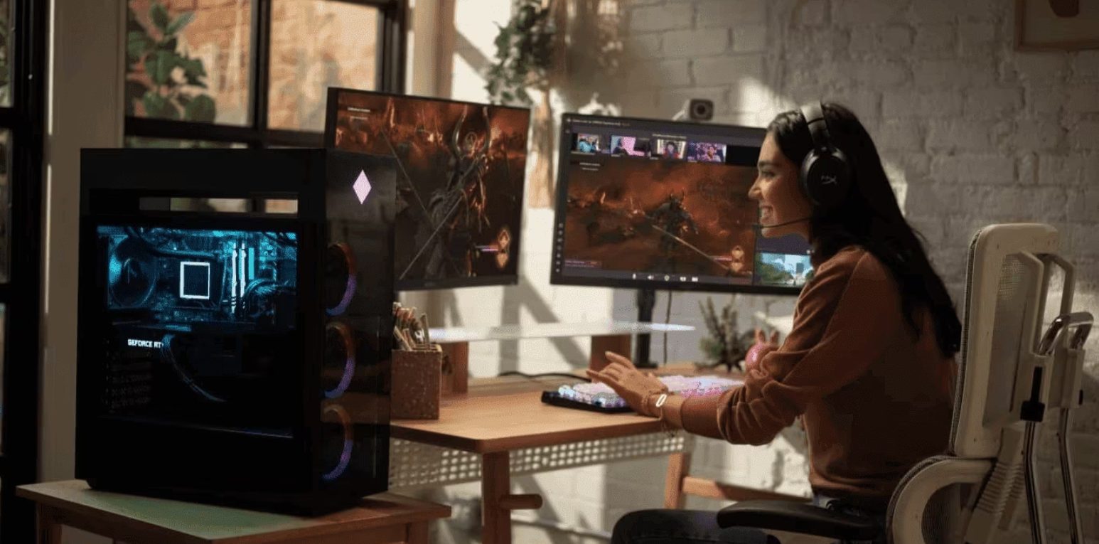 Foto de Día de la Inteligencia Artificial: productividad, creatividad y gaming desde el dispositivo