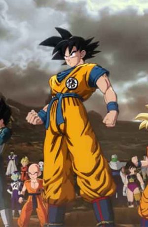 Foto de Esto es cine. Dragon Ball: Sparking! ZERO tiene nuevo opening, más personajes y mucho más con el contenido del DLC Super Limit-Breaking NEO