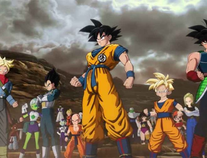 Foto de Esto es cine. Dragon Ball: Sparking! ZERO tiene nuevo opening, más personajes y mucho más con el contenido del DLC Super Limit-Breaking NEO