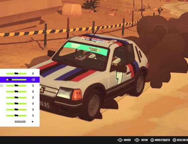 Foto de Review: #Drive Rally: Las carreras de rally nunca fueron tan divertidas