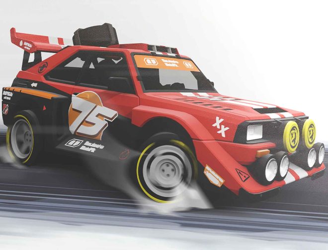 Foto de Review: #Drive Rally: Las carreras de rally nunca fueron tan divertidas