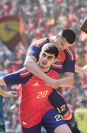 Foto de Ni la revista The Economist. EA Sports FC predijo nuevamente al campeón del Mundial de la FIFA