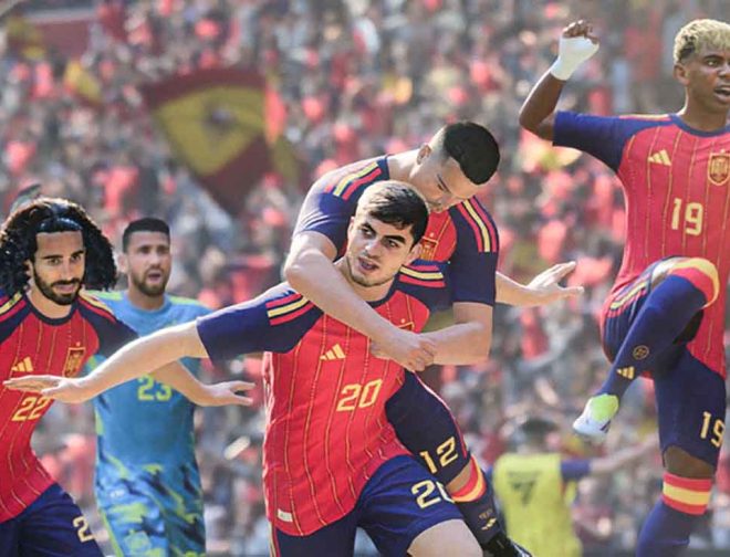 Fotos de Ni la revista The Economist. EA Sports FC predijo nuevamente al campeón del Mundial de la FIFA