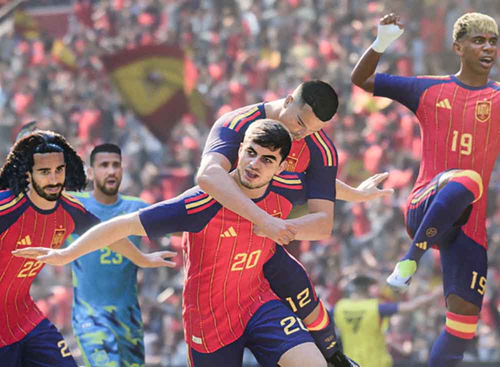 Foto de Ni la revista The Economist. EA Sports FC predijo nuevamente al campeón del Mundial de la FIFA