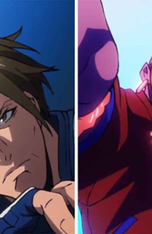 Foto de Kim Kaphwan y Duck King son revelados en el nuevo tráiler para la tercera temporada de Fatal Fury: City of the Wolves