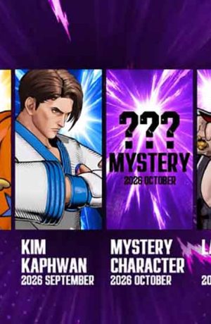 Foto de Conoce cuándo llegarán a Fatal Fury: City of the Wolves los personajes de la tercera temporada