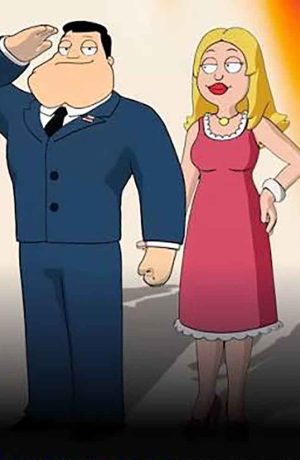 Foto de Stan y Francine de American Dad llegarán a Fortnite