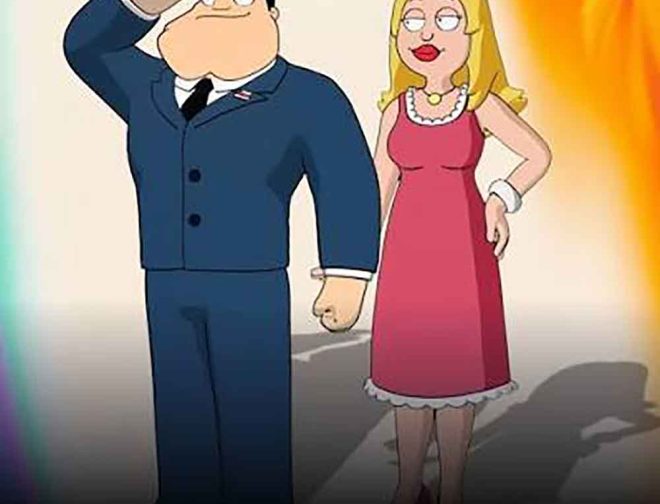 Fotos de Stan y Francine de American Dad llegarán a Fortnite