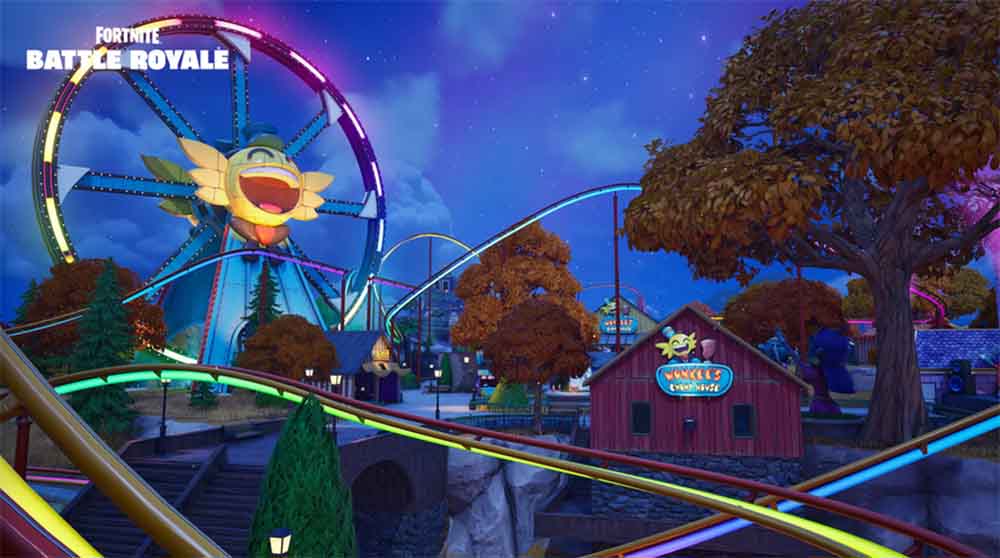 Foto de Conoce a los Espíritus que te acompañarán en la nueva temporada de Fortnite, Fugitivos