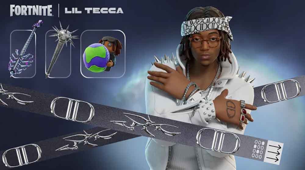 Foto de Un rapero será quien protagonce el pase musical de la Temporada 15 de Fortnite Festival