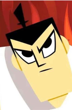 Foto de Mira cómo luce el skin de Samurai Jack en Fortnite. Fecha de llegada al juego