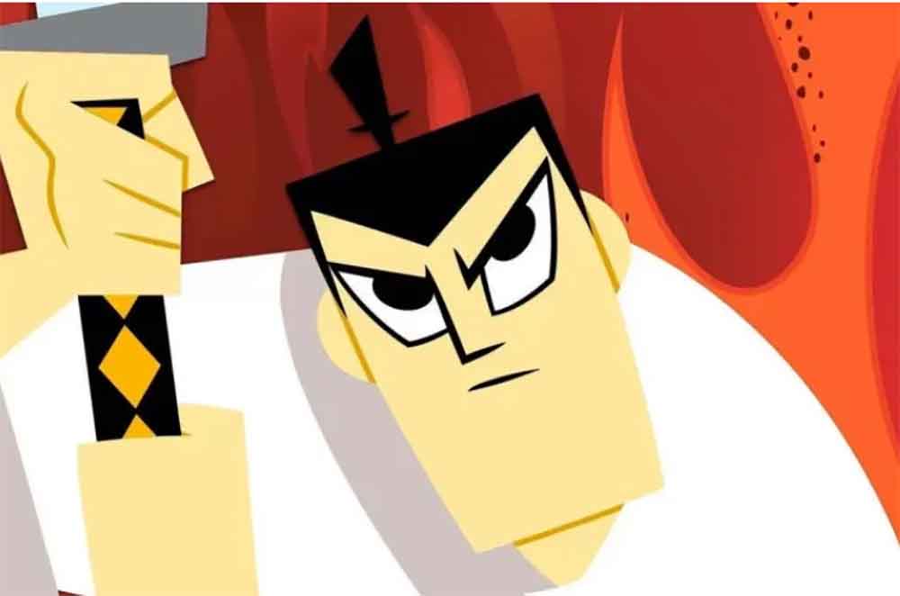 Foto de Mira cómo luce el skin de Samurai Jack en Fortnite. Fecha de llegada al juego