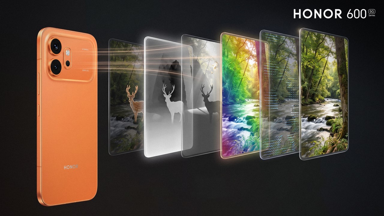Foto de Conoce cómo procesa la información la IA de la Serie HONOR 600