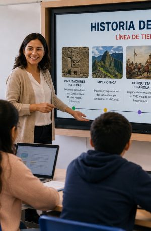 Foto de Día del Maestro: las cinco competencias que hoy necesita un docente para formar a las nuevas generaciones