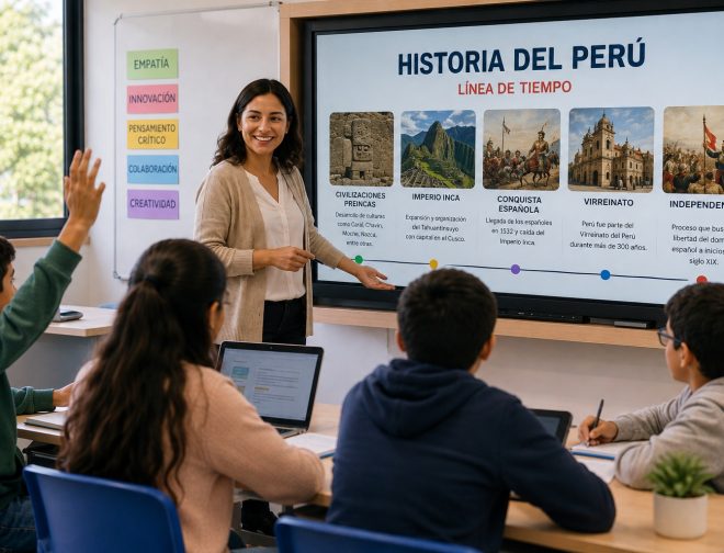 Foto de Día del Maestro: las cinco competencias que hoy necesita un docente para formar a las nuevas generaciones