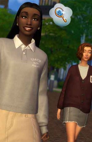 Foto de Los Sims 4 le dan la bienvenida a nuevo contenido gratis para esta temporada