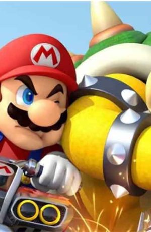 Foto de Este muy popular juego de Mario Kart desaparecerá tras el cierre de sus servidores