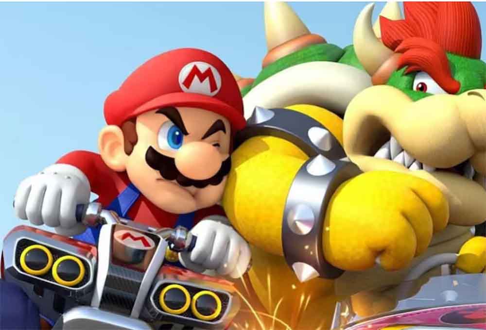Foto de Este muy popular juego de Mario Kart desaparecerá tras el cierre de sus servidores