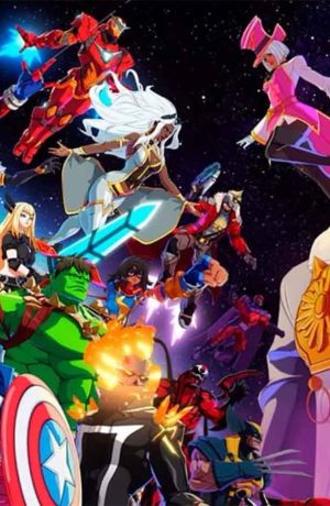 Foto de No te pierdas el video de apertura de Marvel Tōkon: Fighting Souls