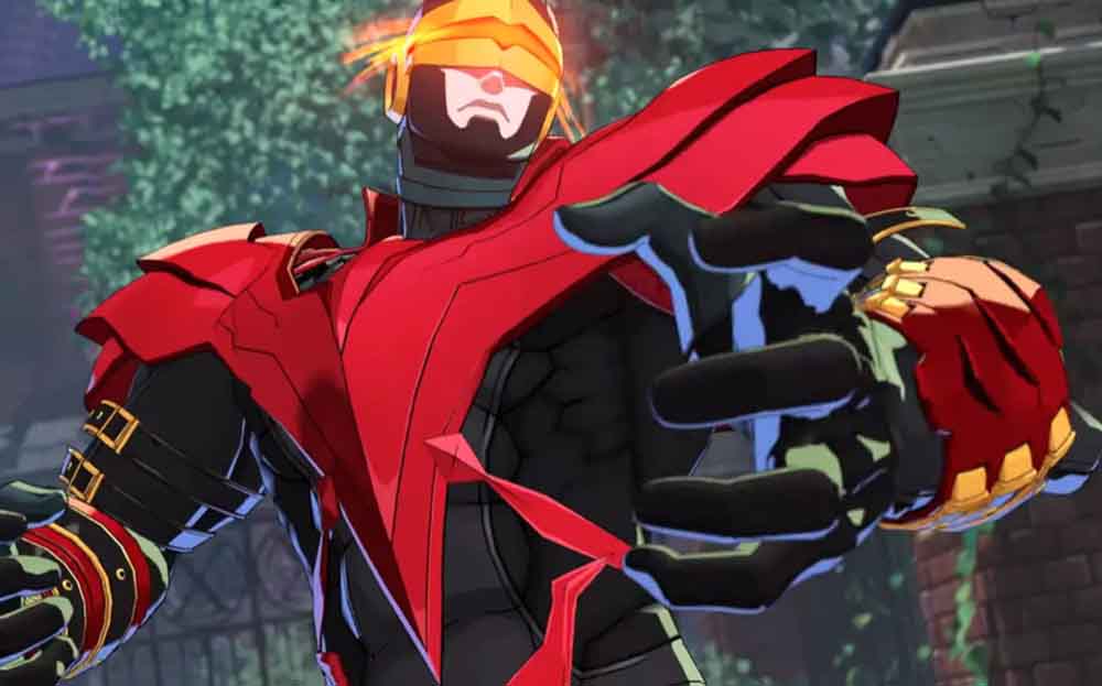 Foto de Se revela el primer personaje DLC de Marvel Tokon: Fighting Souls