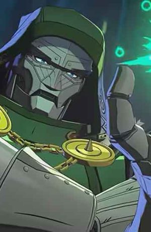 Foto de El Doctor Doom es la estrella del nuevo video de Marvel Tōkon: Fighting Souls