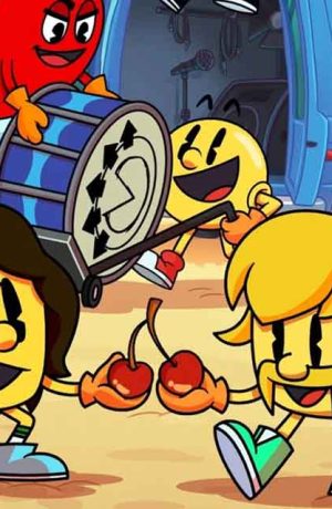Foto de Pac-Man y blink-182 estrenan colaboración en la San Diego Comic-Con de 2026