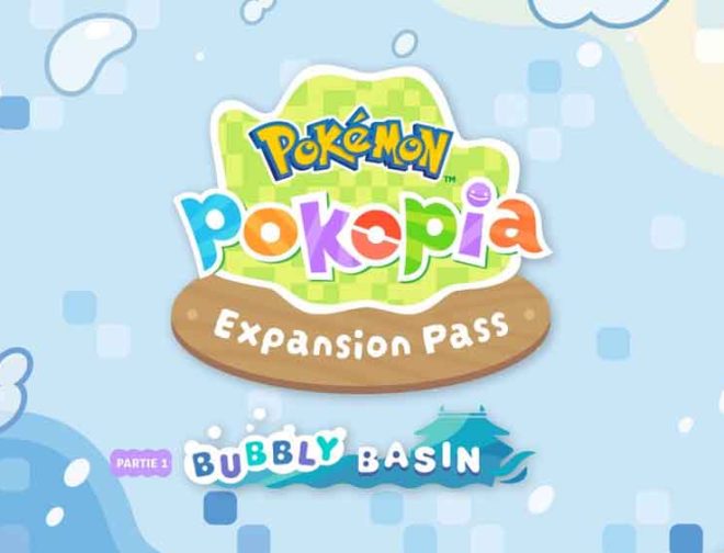 Foto de Se revelan nuevos detalles y fecha de lanzamiento de Pokémon Pokopia Pase de Expansion-Parte 1: Cuenca Coralina