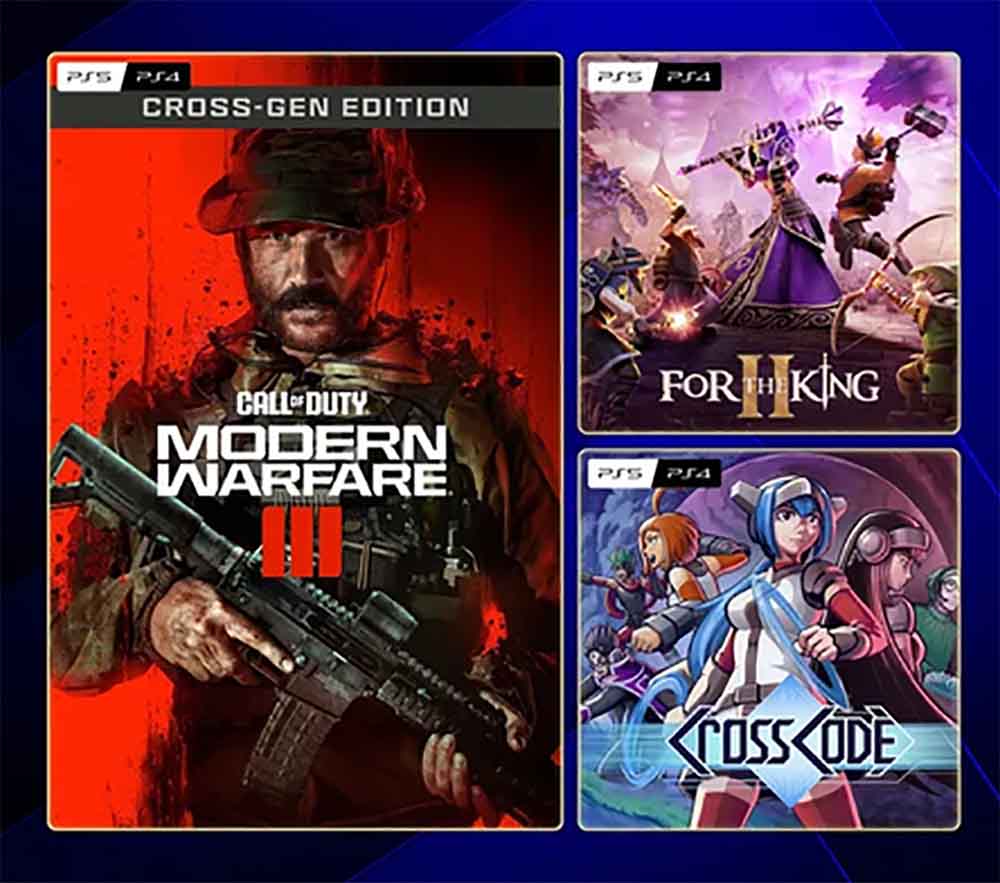 Foto de Estos son los juegos de PS Plus Essential para julio