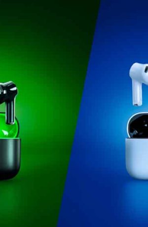 Foto de Razer lanza los audífonos Hammerhead V3 X HyperSpeed para Xbox y PlayStation
