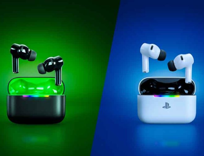 Fotos de Razer lanza los audífonos Hammerhead V3 X HyperSpeed para Xbox y PlayStation