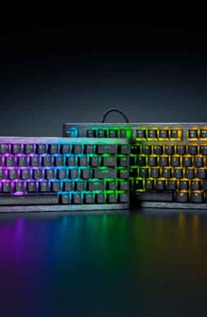Foto de Razer presenta la línea Huntsman V3 HE Magnetic 8KHz