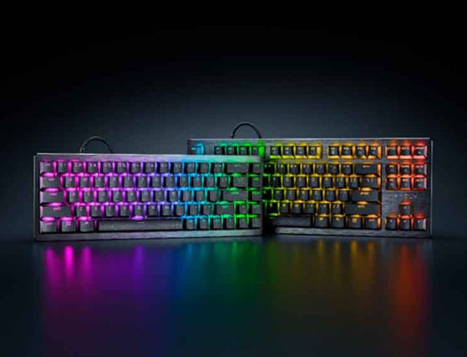 Fotos de Razer presenta la línea Huntsman V3 HE Magnetic 8KHz