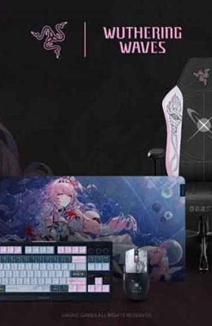 Foto de Razer anuncia colección de Wuthering Waves