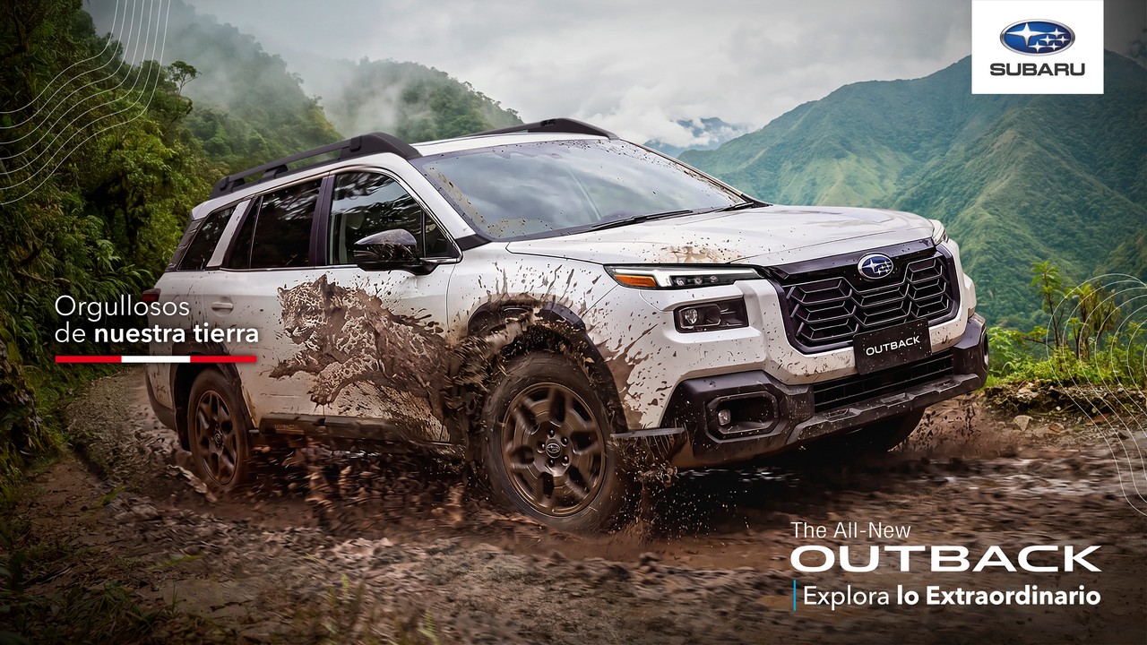Foto de SUBARU te invita a redescubrir la Costa, Sierra y Selva del Perú en Fiestas Patrias