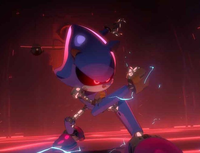 Fotos de Se anuncia un nuevo cortometraje animado de Sonic the Hedgehog en la Anime Expo 2026