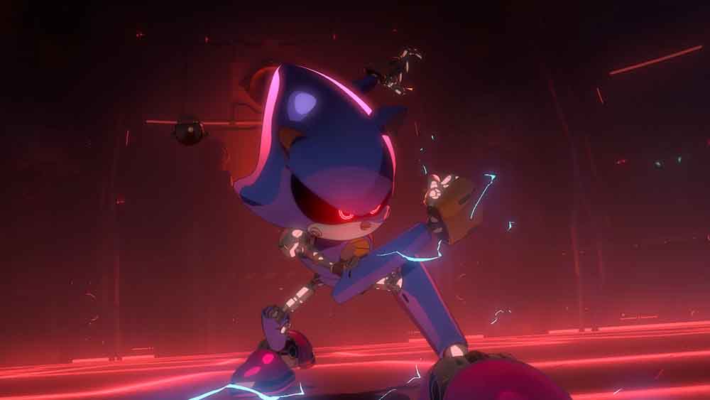 Foto de Se anuncia un nuevo cortometraje animado de Sonic the Hedgehog en la Anime Expo 2026