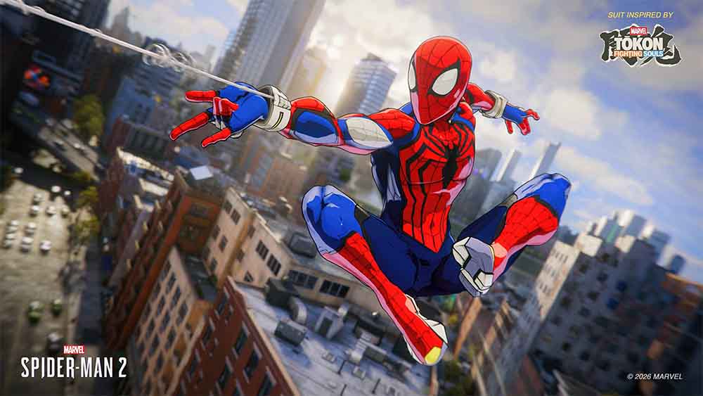 Foto de Ya están disponibles los trajes de Brand New Day y Marvel Tokon para Marvel’s Spider-Man 2