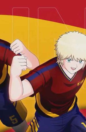 Foto de Toca el turno de conocer a «La Roja» en Captain Tsubasa 2: World Fighters