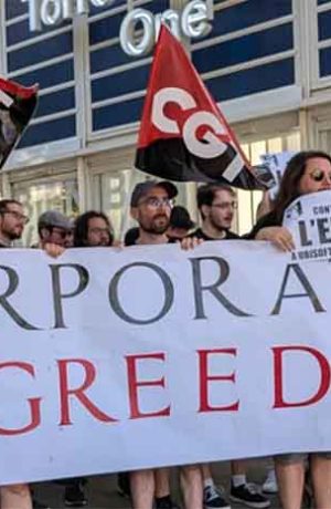 Foto de Ubisoft Barcelona dió inicio a una huelga por despidos