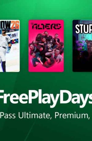 Foto de Xbox ofrece MLB The Show 26, The Alters y Stuffed gratis para este fin de semana