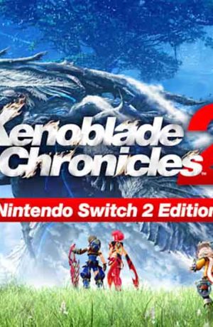 Foto de Se revela cuánto ocupará Xenoblade Chronicles 2 – Nintendo Switch 2 Edition. Ve hacien espacio