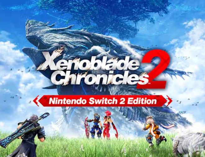 Fotos de Se revela cuánto ocupará Xenoblade Chronicles 2 – Nintendo Switch 2 Edition. Ve hacien espacio