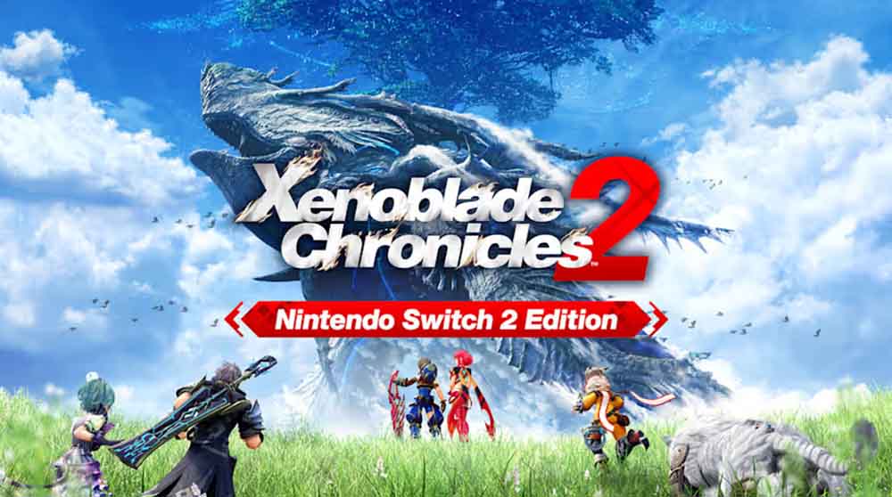 Foto de Se revela cuánto ocupará Xenoblade Chronicles 2 – Nintendo Switch 2 Edition. Ve hacien espacio
