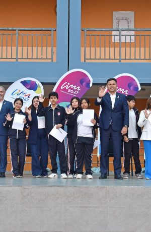 Foto de ¡Sueña en grande y crea sin límites!: Lanzan concurso nacional para diseñar la mascota de los Juegos Lima 2027.