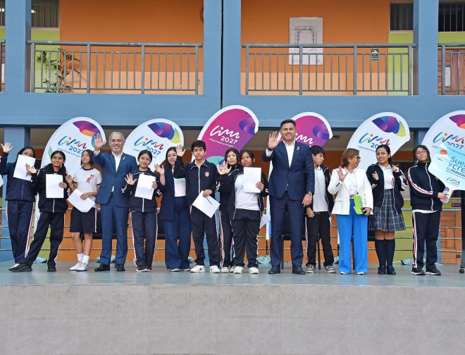 Foto de ¡Sueña en grande y crea sin límites!: Lanzan concurso nacional para diseñar la mascota de los Juegos Lima 2027.