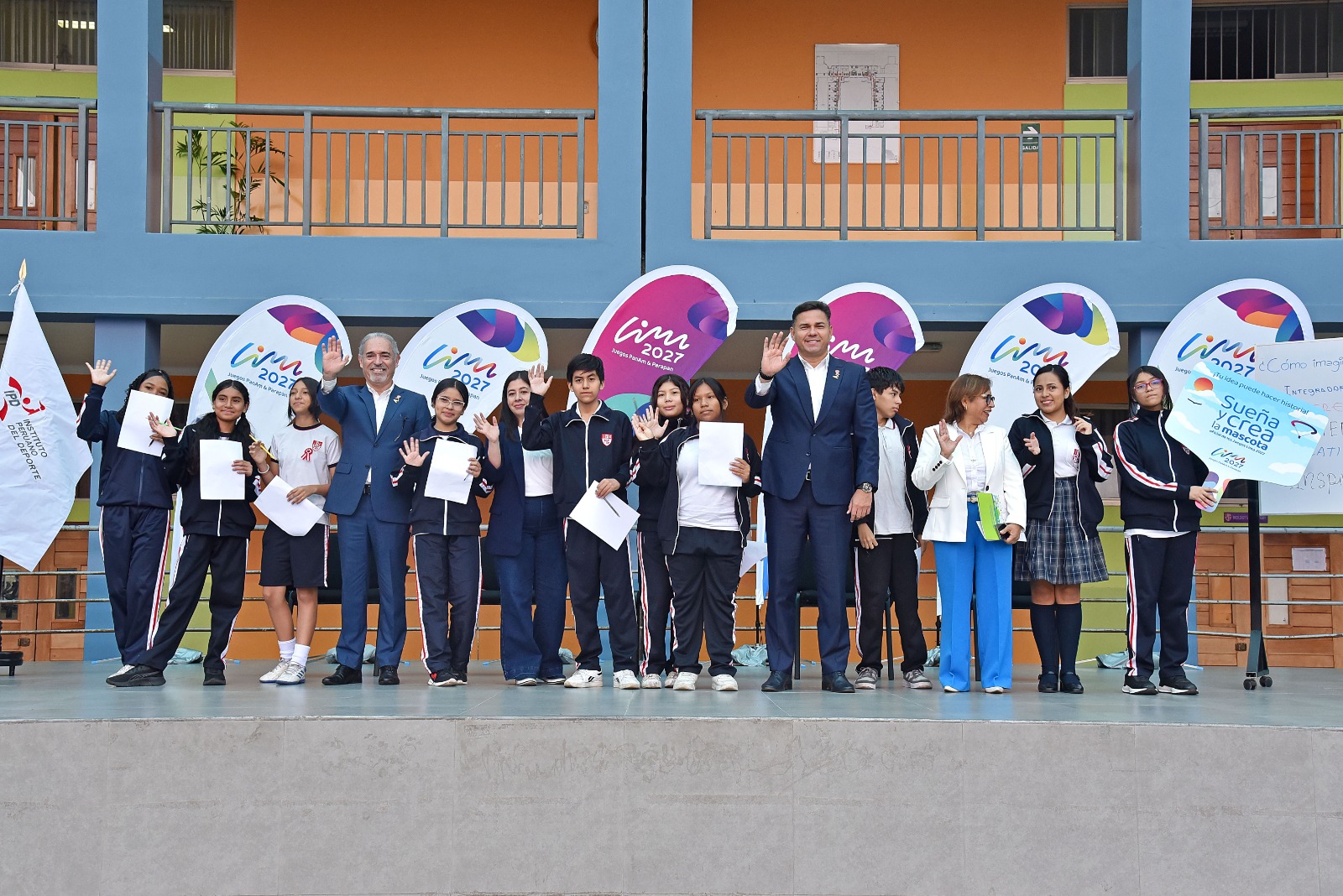 Foto de ¡Sueña en grande y crea sin límites!: Lanzan concurso nacional para diseñar la mascota de los Juegos Lima 2027.