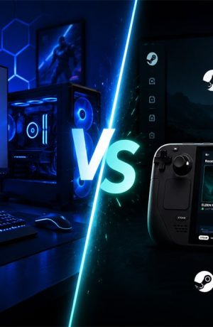 Foto de SteamOS vs. Windows 11: ¿vale la pena cambiar de sistema operativo para jugar en PC?