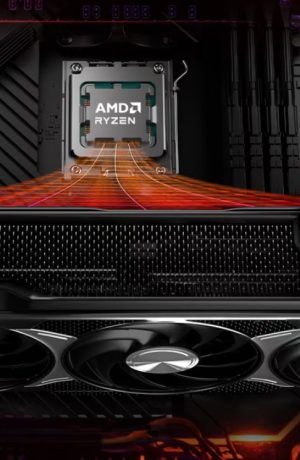 Foto de IA, mejores gráficos, mayor eficiencia y más velocidad: lo que hoy buscan los usuarios al construir una PC